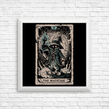 Arcane Flame - Posters & Prints