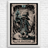 Arcane Flame - Posters & Prints