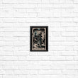 Arcane Flame - Posters & Prints