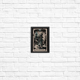 Arcane Flame - Posters & Prints