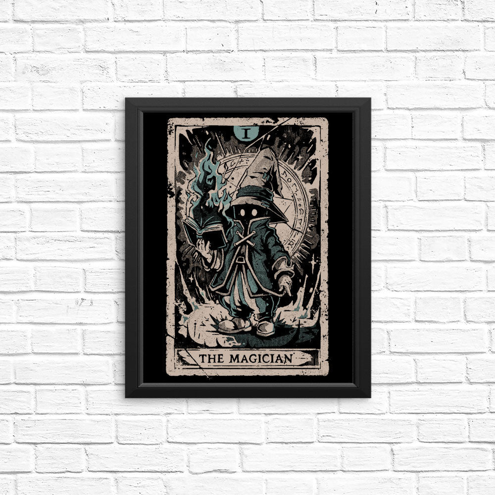 Arcane Flame - Posters & Prints