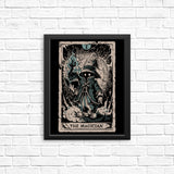 Arcane Flame - Posters & Prints