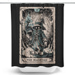 Arcane Flame - Shower Curtain