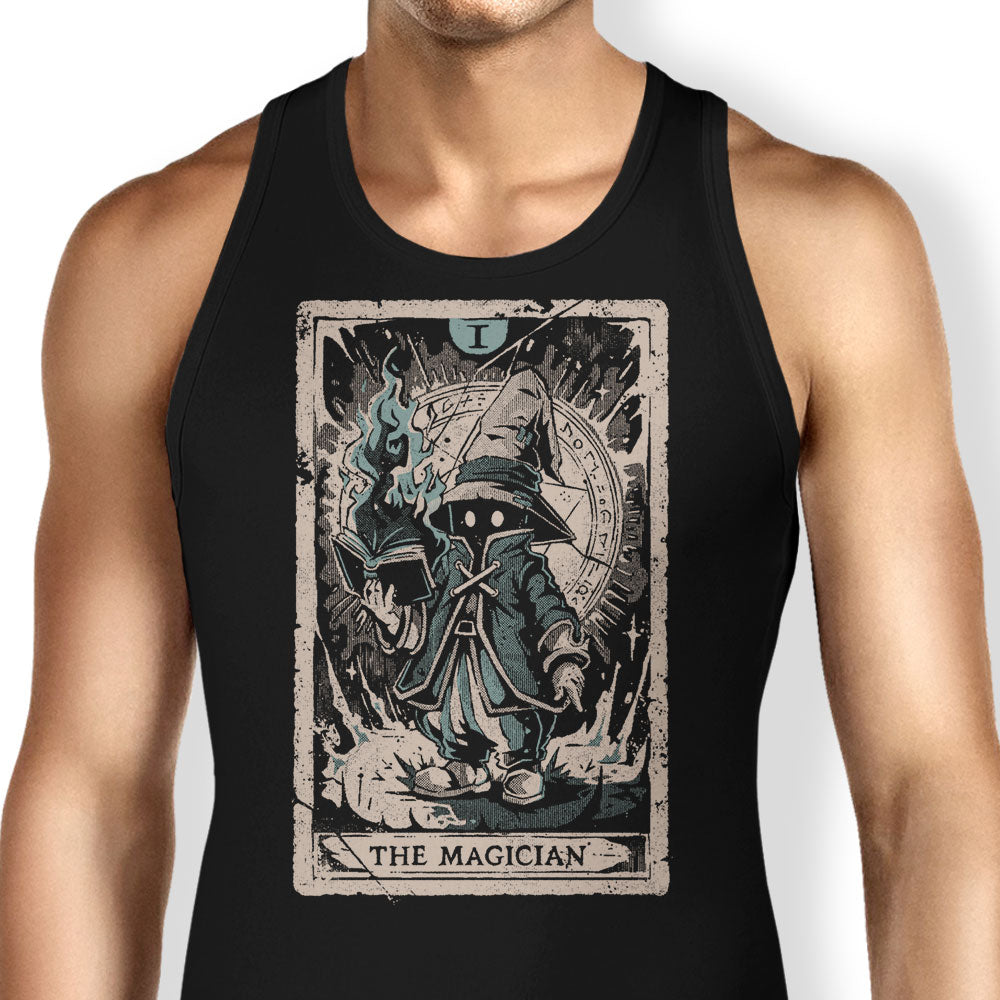Arcane Flame - Tank Top