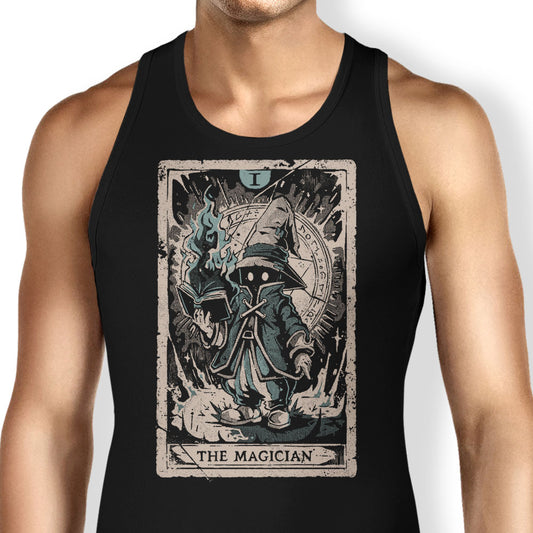 Arcane Flame - Tank Top