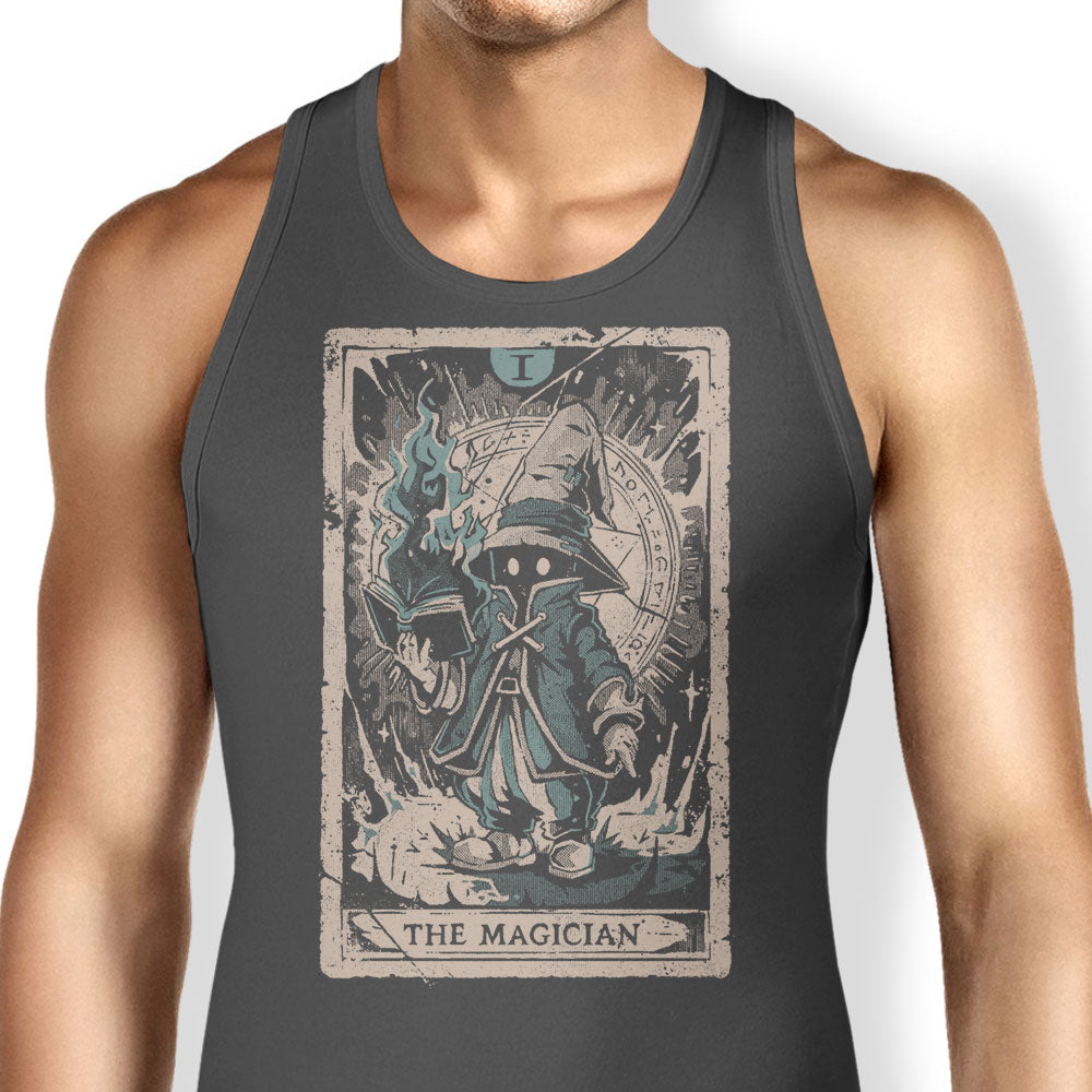 Arcane Flame - Tank Top