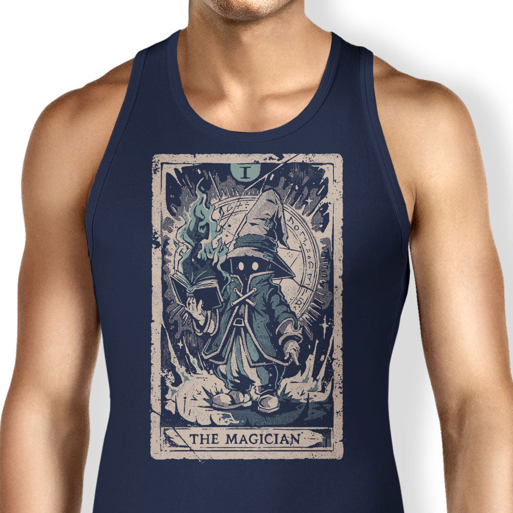 Arcane Flame - Tank Top