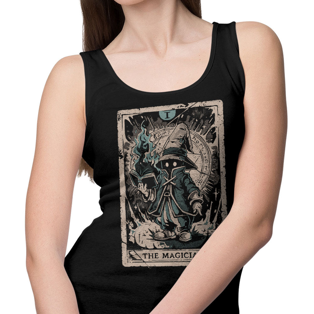 Arcane Flame - Tank Top