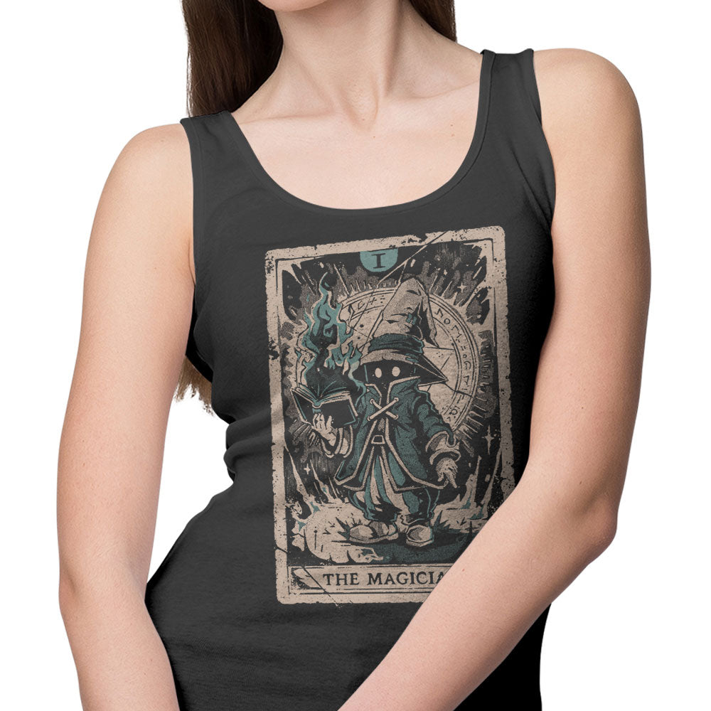 Arcane Flame - Tank Top