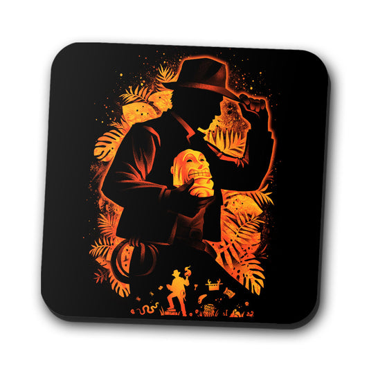 Archaeologist of Mythological Artifacts - Coasters