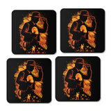 Archaeologist of Mythological Artifacts - Coasters
