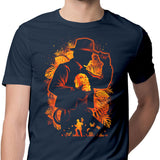 Archaeologist of Mythological Artifacts - Men's Apparel