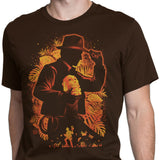 Archaeologist of Mythological Artifacts - Men's Apparel
