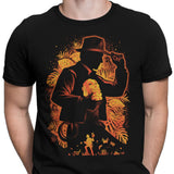 Archaeologist of Mythological Artifacts - Men's Apparel