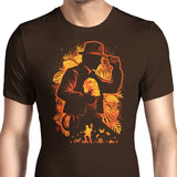 Archaeologist of Mythological Artifacts - Men's Apparel
