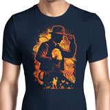 Archaeologist of Mythological Artifacts - Men's Apparel
