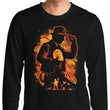 Archaeologist of Mythological Artifacts - Long Sleeve T-Shirt