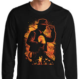 Archaeologist of Mythological Artifacts - Long Sleeve T-Shirt
