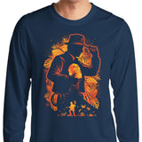 Archaeologist of Mythological Artifacts - Long Sleeve T-Shirt