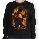 Archaeologist of Mythological Artifacts - Sweatshirt