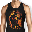 Archaeologist of Mythological Artifacts - Tank Top