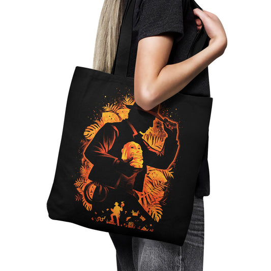 Archaeologist of Mythological Artifacts - Tote Bag
