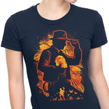 Archaeologist of Mythological Artifacts - Women's Apparel