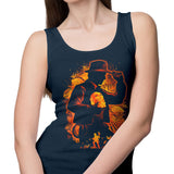 Archaeologist of Mythological Artifacts - Tank Top