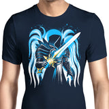 Archangel of Justice - Men's Apparel