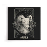 Aries (Edu.Ely) - Canvas Print