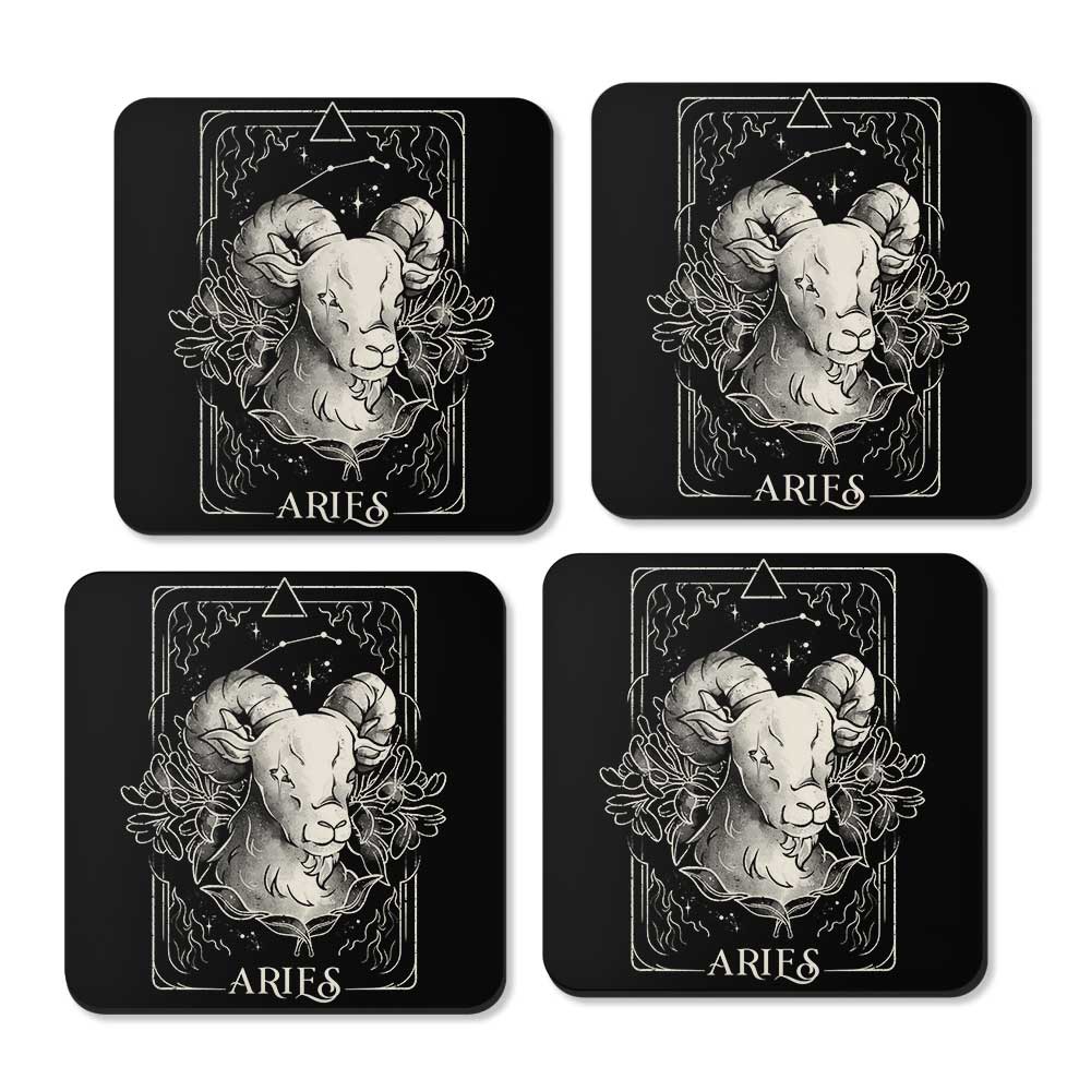 Aries (Edu.Ely) - Coasters