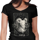 Aries (Edu.Ely) - Women's V-Neck