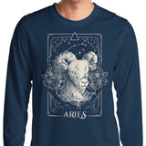 Aries (Edu.Ely) - Long Sleeve T-Shirt