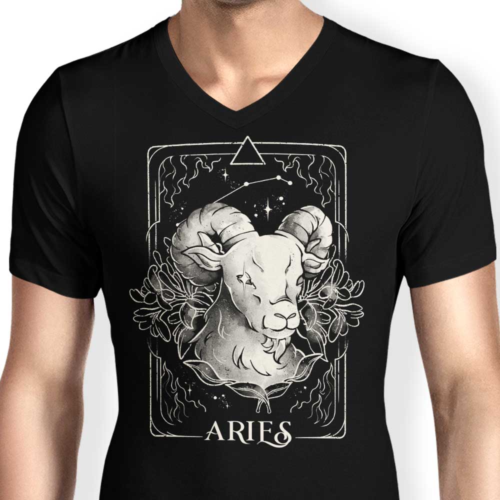Aries (Edu.Ely) - Men's V-Neck