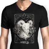 Aries (Edu.Ely) - Men's V-Neck