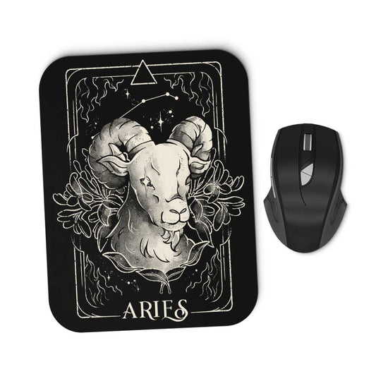 Aries (Edu.Ely) - Mousepad