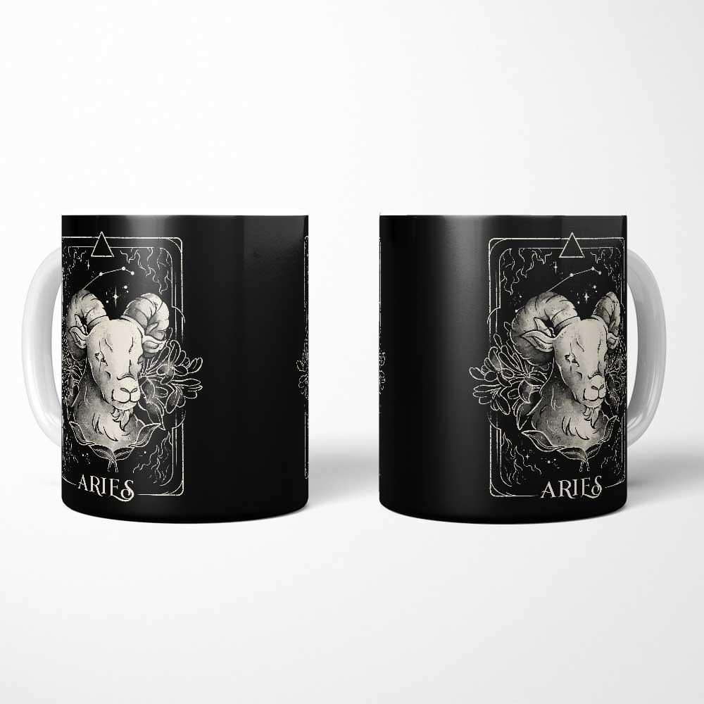 Aries (Edu.Ely) - Mug