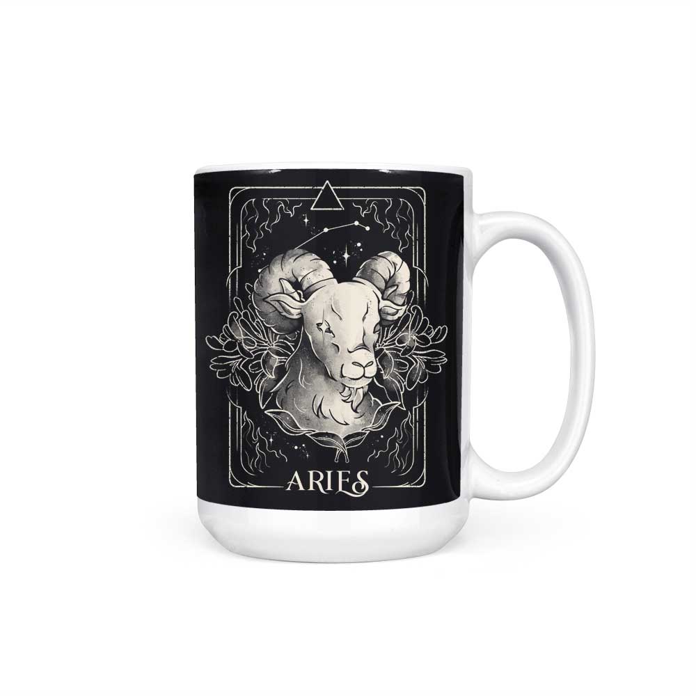 Aries (Edu.Ely) - Mug