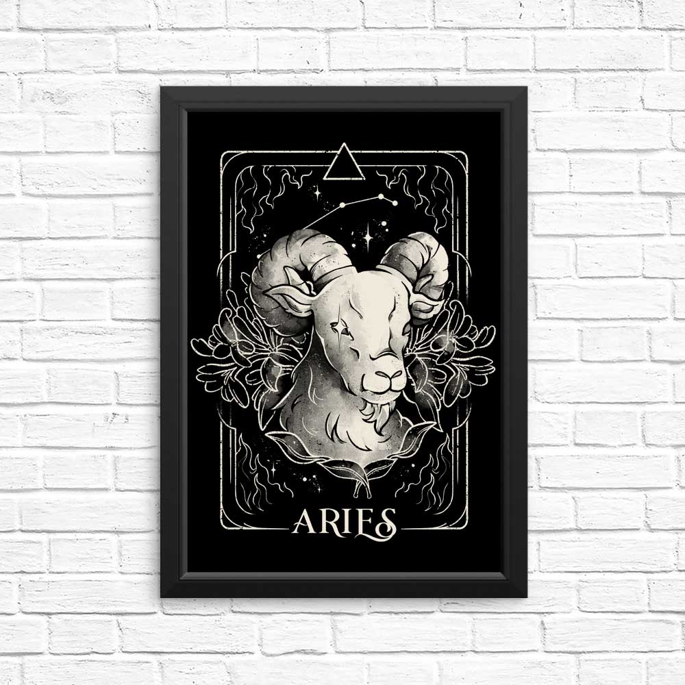 Aries (Edu.Ely) - Posters & Prints