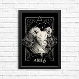 Aries (Edu.Ely) - Posters & Prints