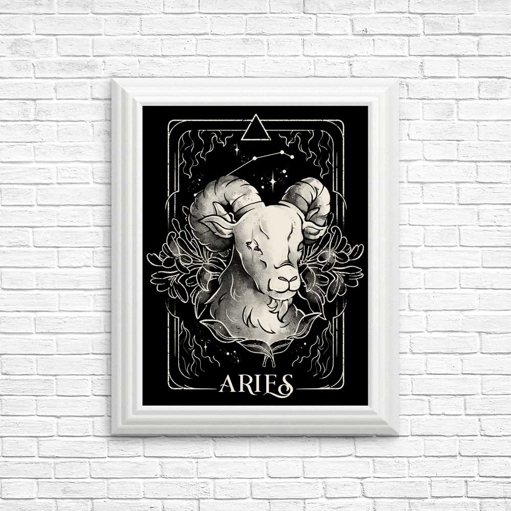 Aries (Edu.Ely) - Posters & Prints