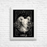 Aries (Edu.Ely) - Posters & Prints