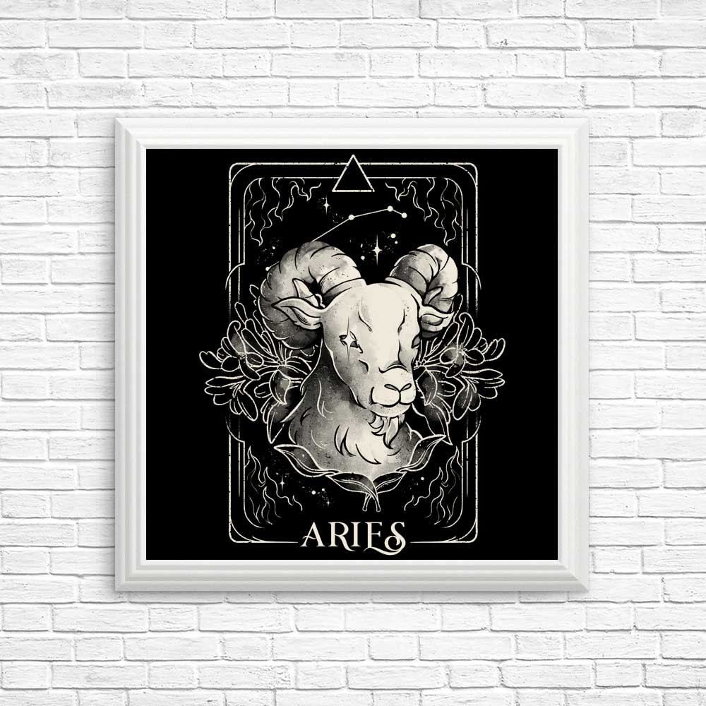 Aries (Edu.Ely) - Posters & Prints