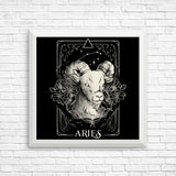 Aries (Edu.Ely) - Posters & Prints