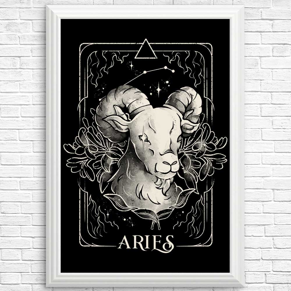 Aries (Edu.Ely) - Posters & Prints