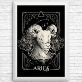 Aries (Edu.Ely) - Posters & Prints