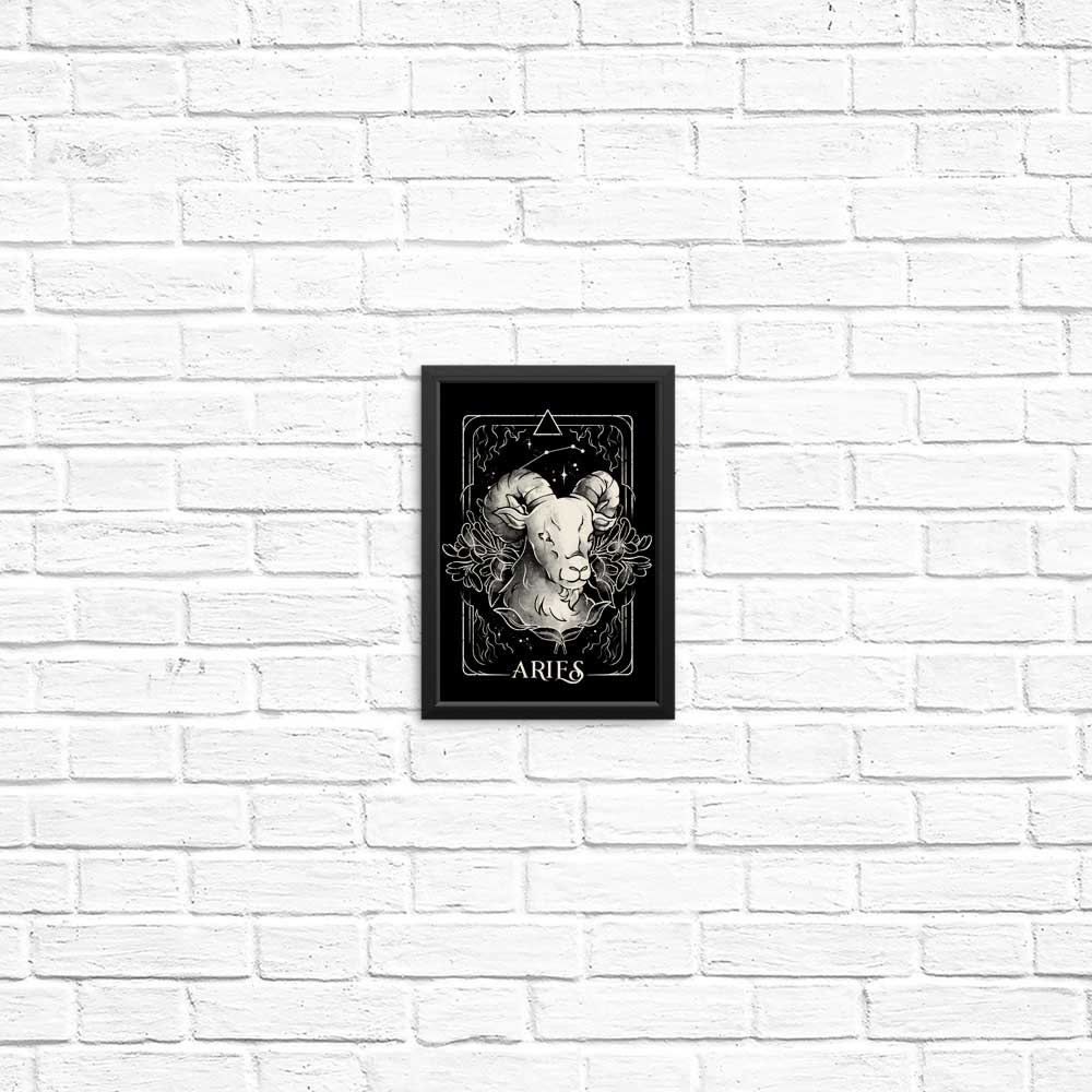 Aries (Edu.Ely) - Posters & Prints