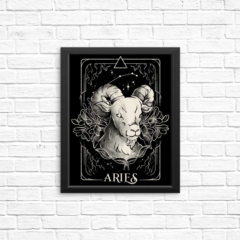 Aries (Edu.Ely) - Posters & Prints