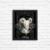Aries (Edu.Ely) - Posters & Prints