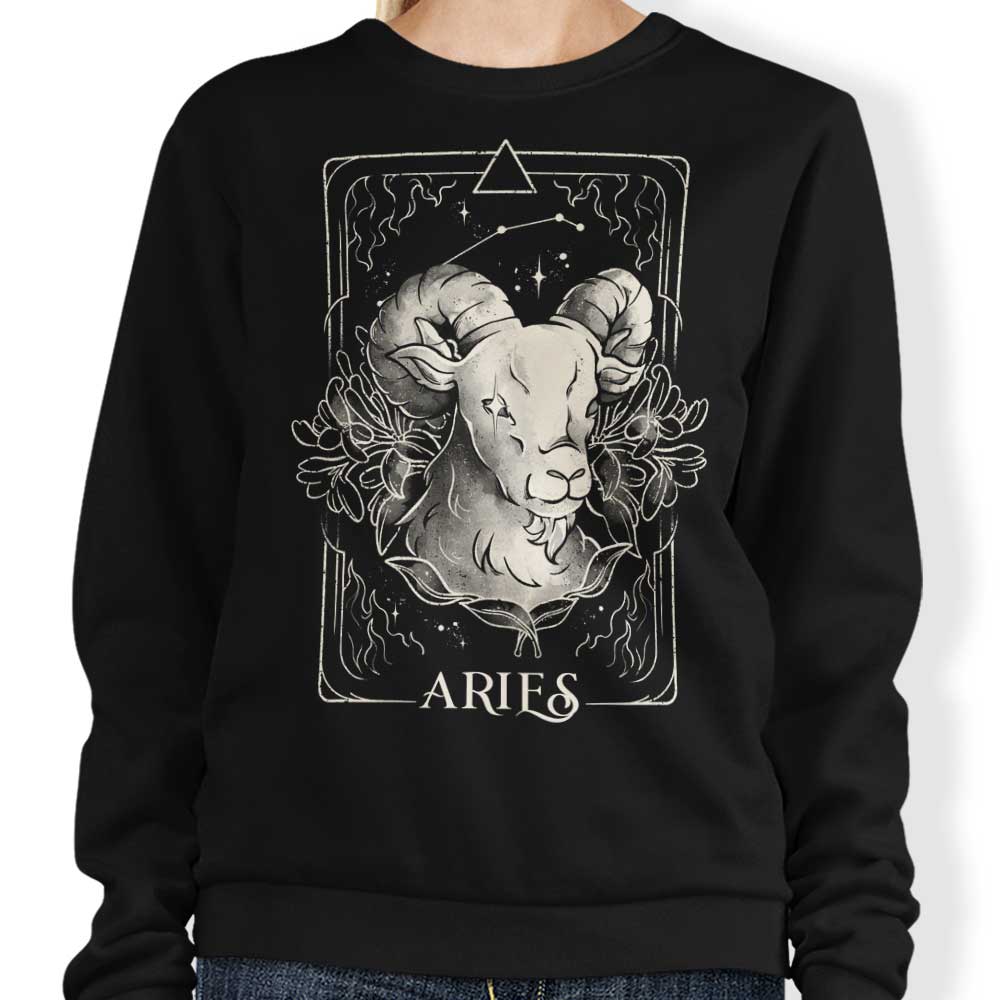 Aries (Edu.Ely) - Sweatshirt